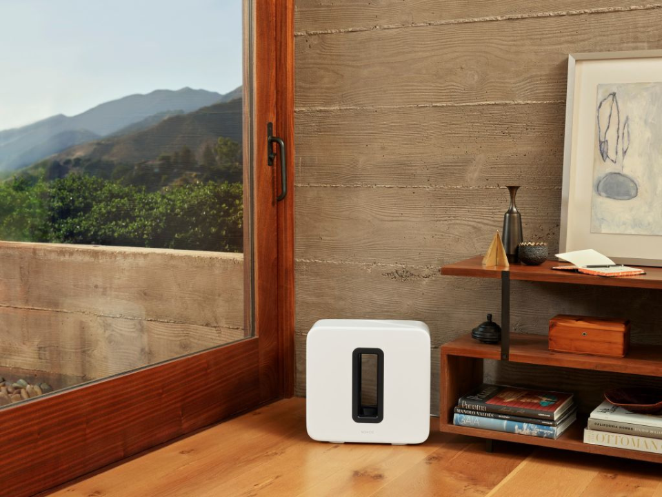 Hình ảnh chi tiết Sonos Sub (Gen 3) | PREMIUM WIRELESS SUBWOOFER góc chụp 2